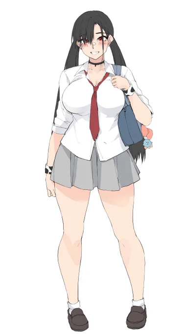 全身図もあるよ 