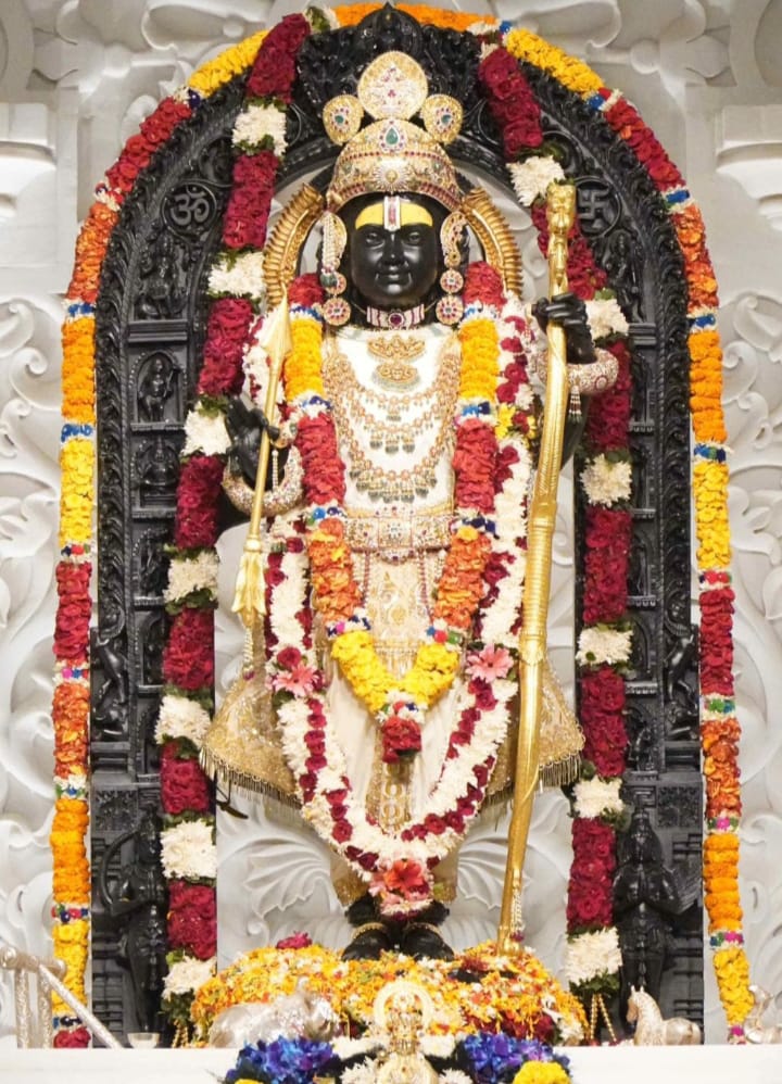 Ayodhya Darshan tweet media