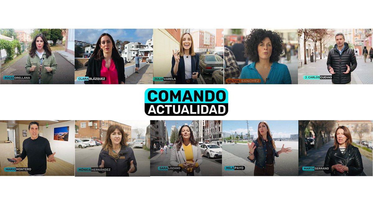 Estamos de vuelta y seguimos buscando respuestas ante las preocupaciones de la gente 📹Los protagonistas sois vosotros y la realidad más cercana. 

🎤¡Nuestros reporteros os hacen las preguntas! 

📺Estrenamos temporada🔜 Sábado 14 septiembre 🕥11:30am en <a href="/La1_tve/">La 1</a> y <a href="/rtveplay/">RTVE Play</a>