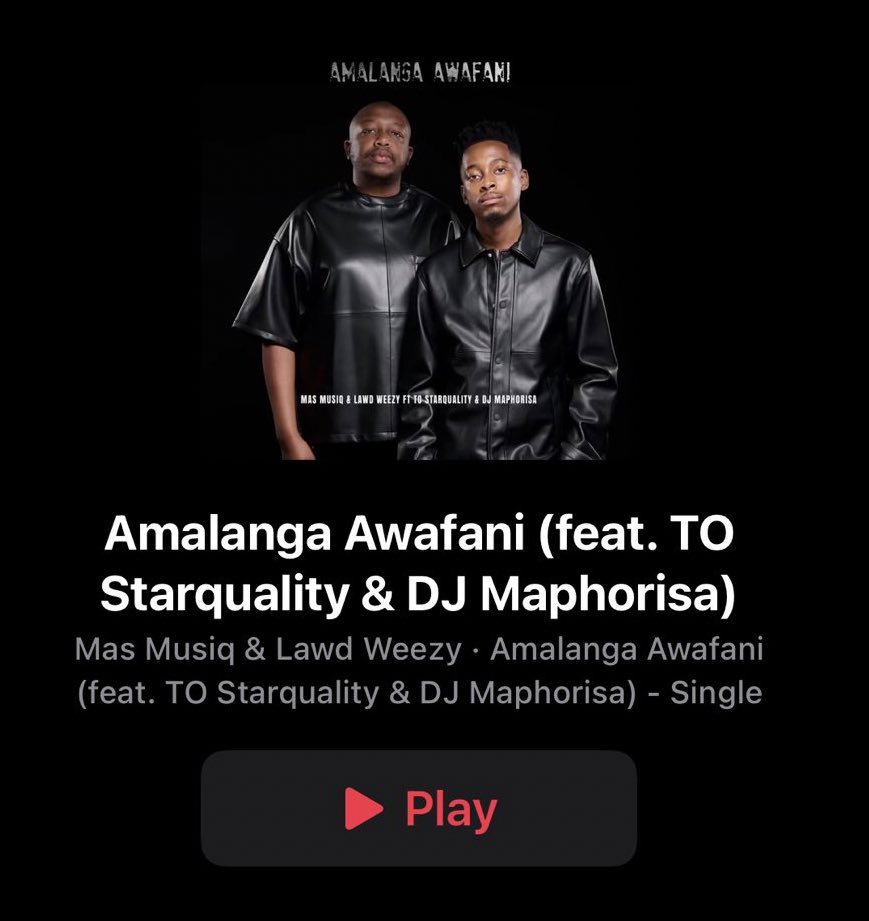 PhilMphela's tweet photo. South African using their collective power for good today. 

Seeing all of you behind Samthing Soweto and reporting the song on YouTube is beautiful to watch. 

Enough is enough! https://t.co/DcIoYnU99o