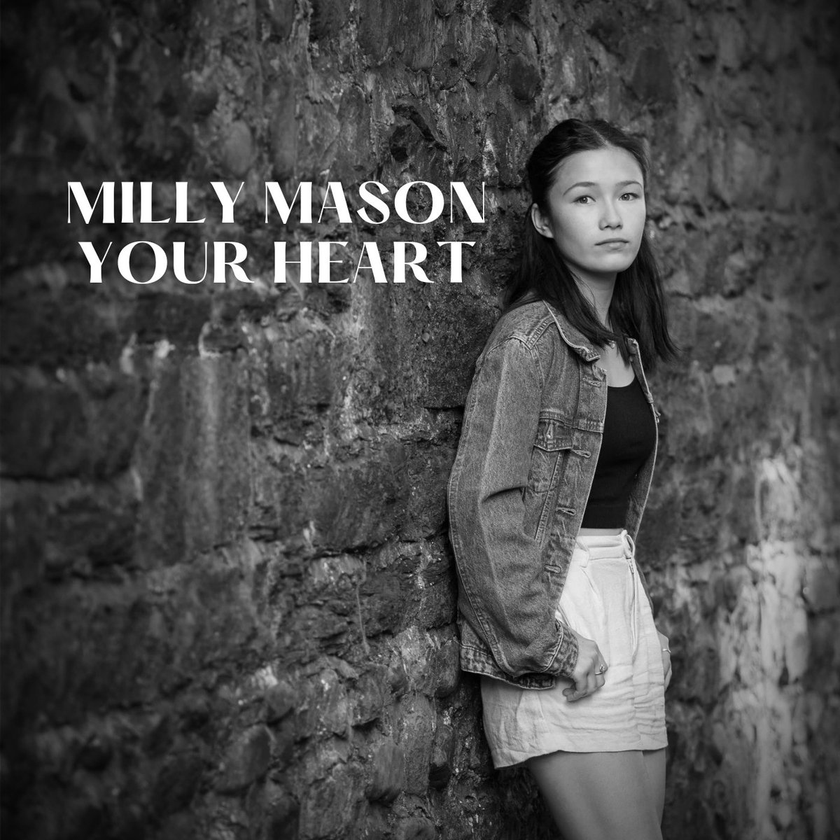 TIWN Media (@tiwnmedia) on Twitter photo A brand new single from Cardiff singer-songwriter <a href="/Milly_Mason_/">Milly Mason</a> will be out on October 3rd. An incredible journey this 16 year old performer has been on in the last year. Talent in abundance, dedicated and determined.
'Your Heart' is a song that is written by someone much wiser A brand new single from Cardiff singer-songwriter <a href="/Milly_Mason_/">Milly Mason</a> will be out on October 3rd. An incredible journey this 16 year old performer has been on in the last year. Talent in abundance, dedicated and determined.
'Your Heart' is a song that is written by someone much wiser
