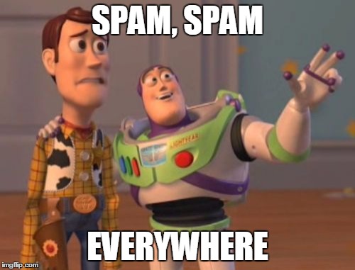 helloGrafo's tweet photo. Spam is everywhere. Grafo helps spammers... er, we mean salespeople, stand out. 

https://t.co/Fa6xWm4pdS
#coldoutreach #sales #marketing #coldemails #emailmarketing #AI #emailautomation #automation #marketing #coldmessaging #Technology #innovation #SMB https://t.co/m9jGs84TrR