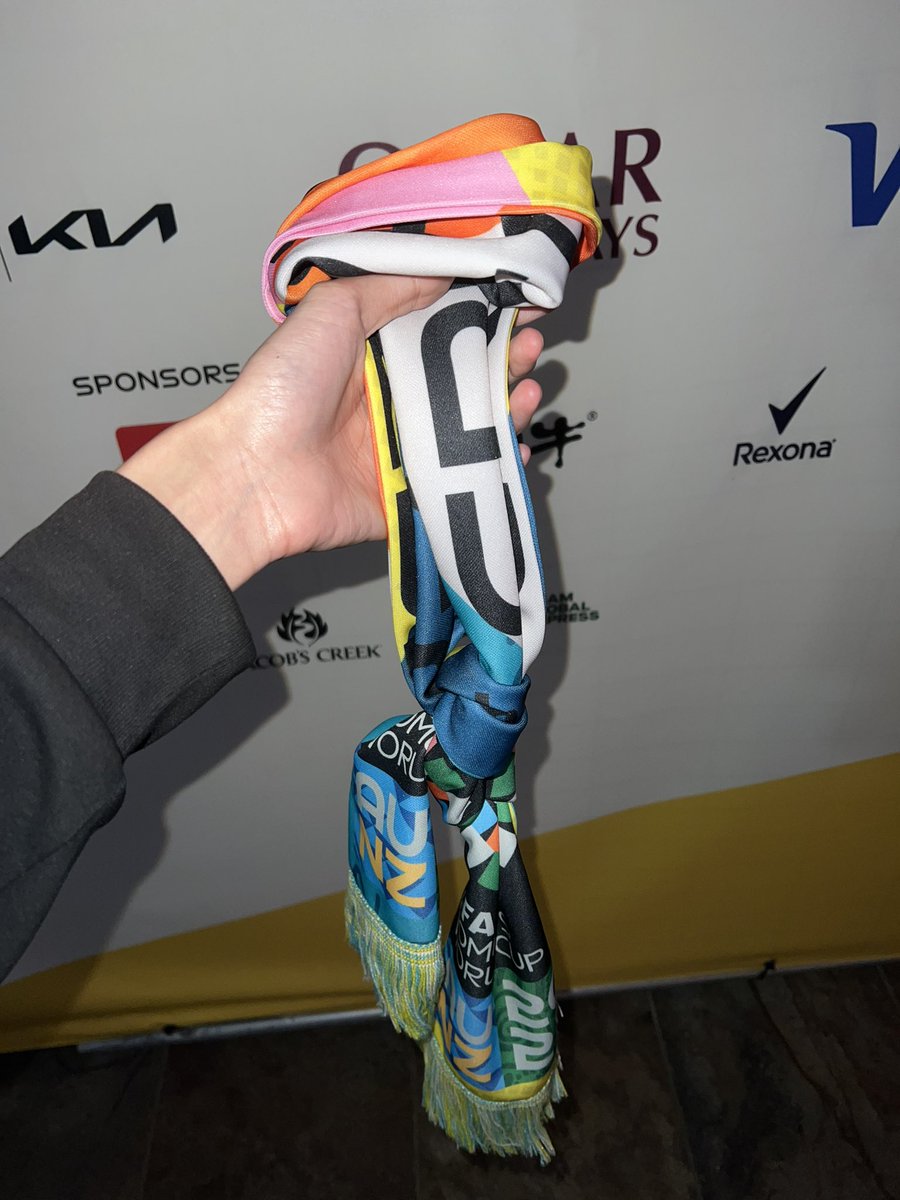 kevantan_11's tweet image. Here are the FIFA Women’s World Cup 2023 merch that I got from the FIFA Store and other stores.

#FIFAWWC #FIFAWWC2023 #WWc #FIFA #BeyondGreatness #fifawomensworldcup #WomensFootball #football #AUNZ23 #tazuni #mascot #fifastore #mascotplush #headwear #tazuniplush #scarf #keyring