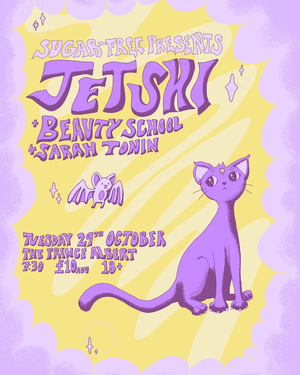 Sugar-Free Records tweet media