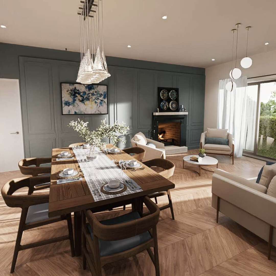 Custom Build Homes tweet media