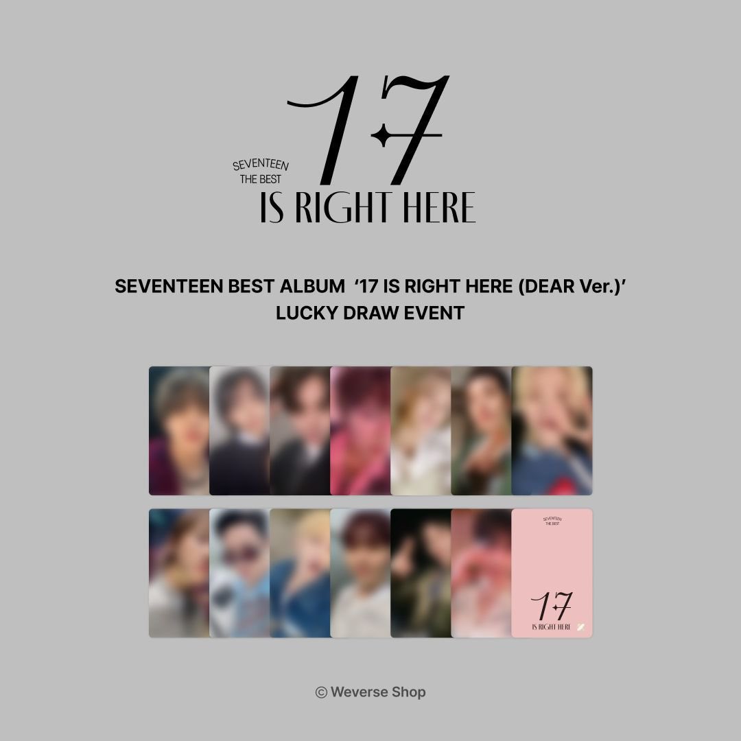 SEVENTEEN ミンギュ 17 IS TSUTAYA ラキドロ トレカ