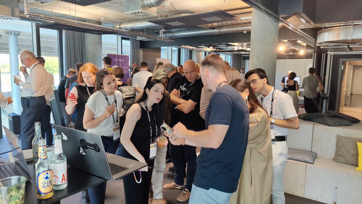 Showcasing the solution we built for <a href="/SPRIND/">SPRIND, Federal Agency for Breakthrough Innovation</a>!