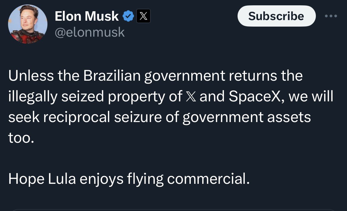 RonFilipkowski's tweet image. In other words, if Trump wins the power of the U.S. government will not only be used for vengeance and retribution against his enemies, but also against the enemies of the people who have bought him.