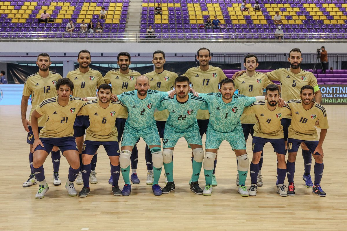 KuwaitFA's tweet photo. https://t.co/PAYAyMkEO5