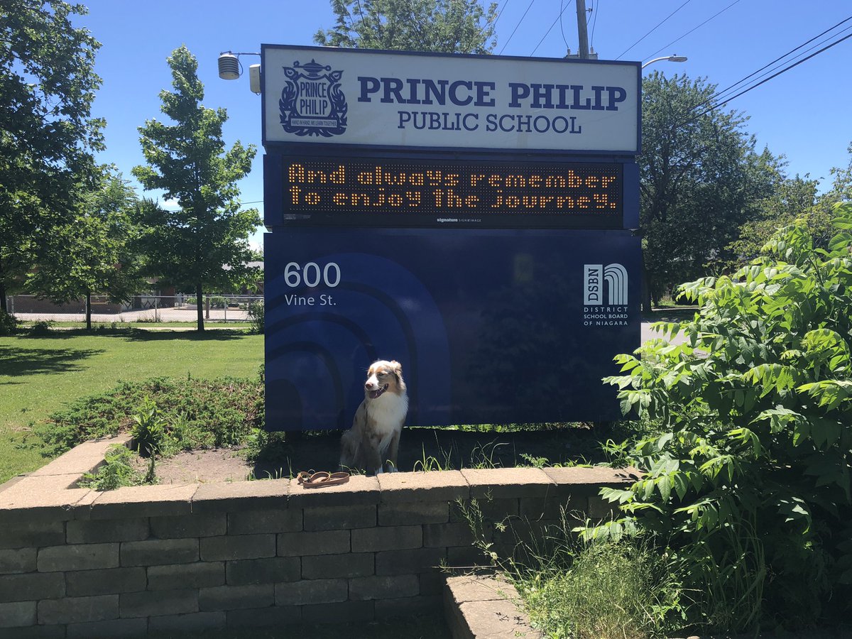 Bryan Clancy (@clancy_bryan) on Twitter photo “How lucky I am to have something that makes saying goodbye so hard.”A.A. Milne. I wish for my Vipers to have an epic year. You will always have my heart. <a href="/ValleyWayDSBN/">Valley Way PS</a>
Today, a new journey begins. . . “How lucky I am to have something that makes saying goodbye so hard.”A.A. Milne. I wish for my Vipers to have an epic year. You will always have my heart. <a href="/ValleyWayDSBN/">Valley Way PS</a>
Today, a new journey begins. . .