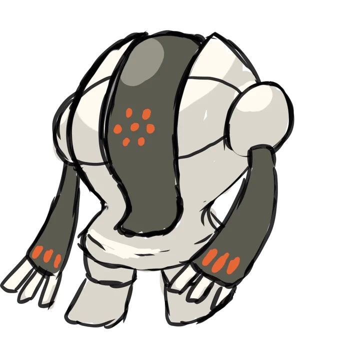 リハビリで色々描いていく 