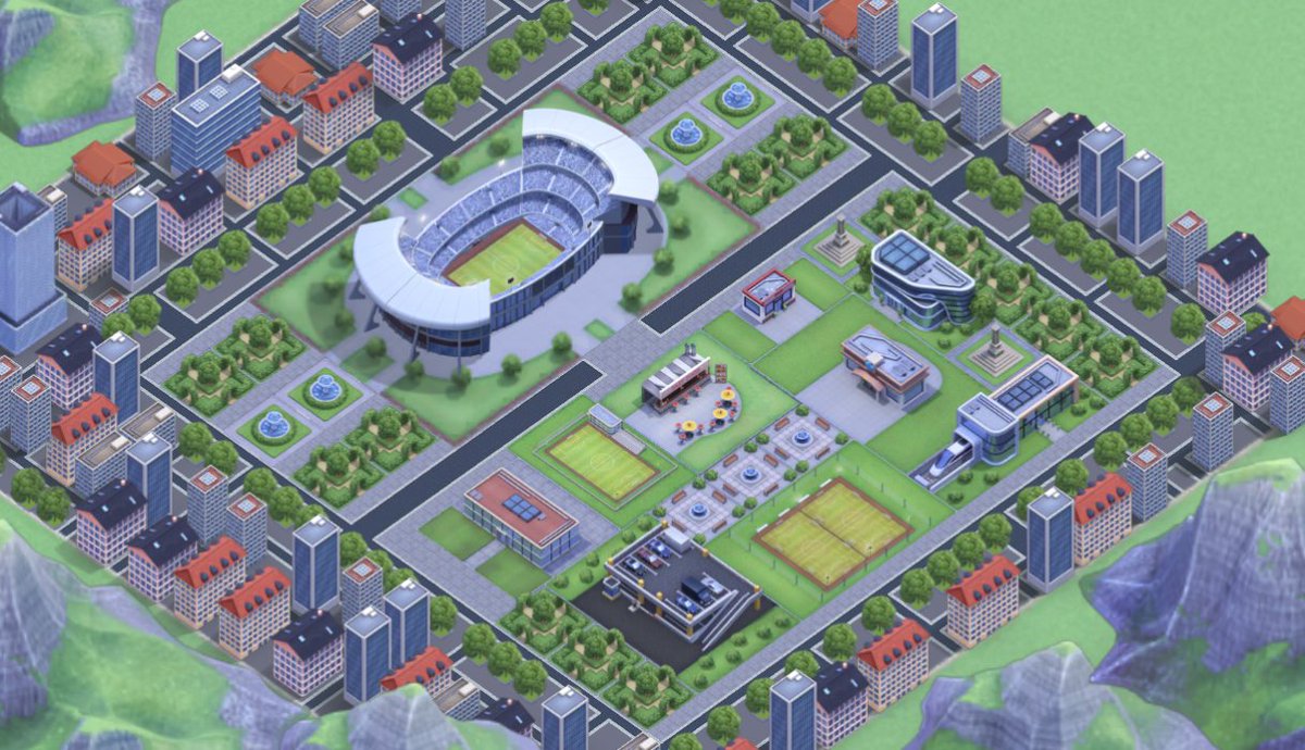 TRT_Legends's tweet photo. @striker_manager best sport city https://t.co/bsovAPrB7g