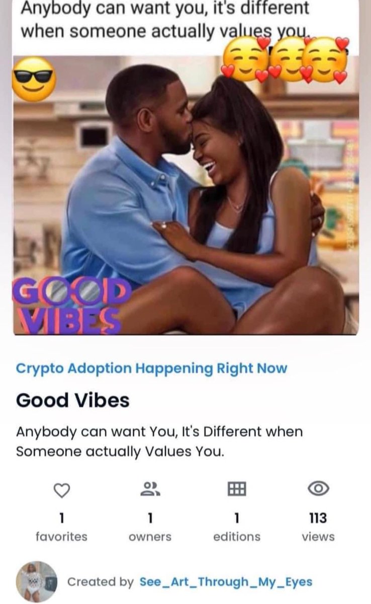 YOUNGFRESHHH's tweet photo. Tuesday Vibesβ¦ π§ ππ―π°π¦ππ«π
GOOD VIBES (((( NFT ))))
β-> https://t.co/xH2ejydraX
#God1st #jesuschrist #holysprit #opentowork #sdr #bdr #techjobs #bootcamp #recruitmentcoordinator #yauhanlawrence #vanessasimmions #softwareengineer #ManuelQA https://t.co/EYw5fU1AH3