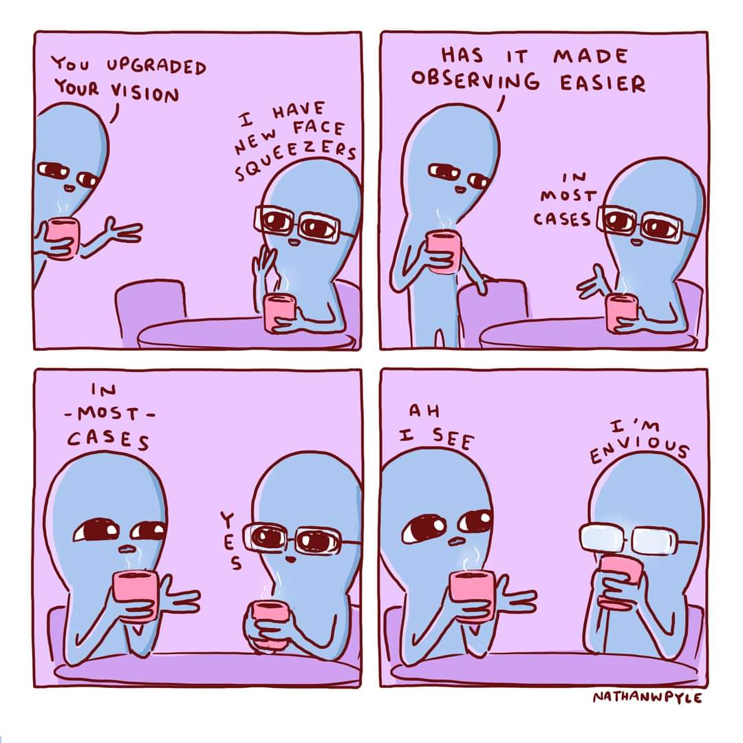 The struggle