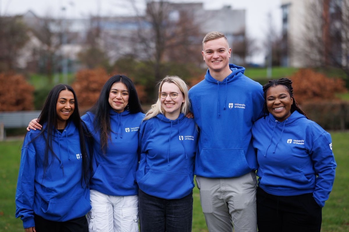 Science & Eng, UoD (@uodscieng) on Twitter photo 💥 Exciting Student Opportunity💥
We’re recruiting Student Content Creators who will help us tell prospective students what it’s like to live and study in Dundee.
Find out more and apply buff.ly/3Zl89T2 or email Jill Baty, Jbaty001@dundee.ac.uk 💥 Exciting Student Opportunity💥
We’re recruiting Student Content Creators who will help us tell prospective students what it’s like to live and study in Dundee.
Find out more and apply buff.ly/3Zl89T2 or email Jill Baty, Jbaty001@dundee.ac.uk