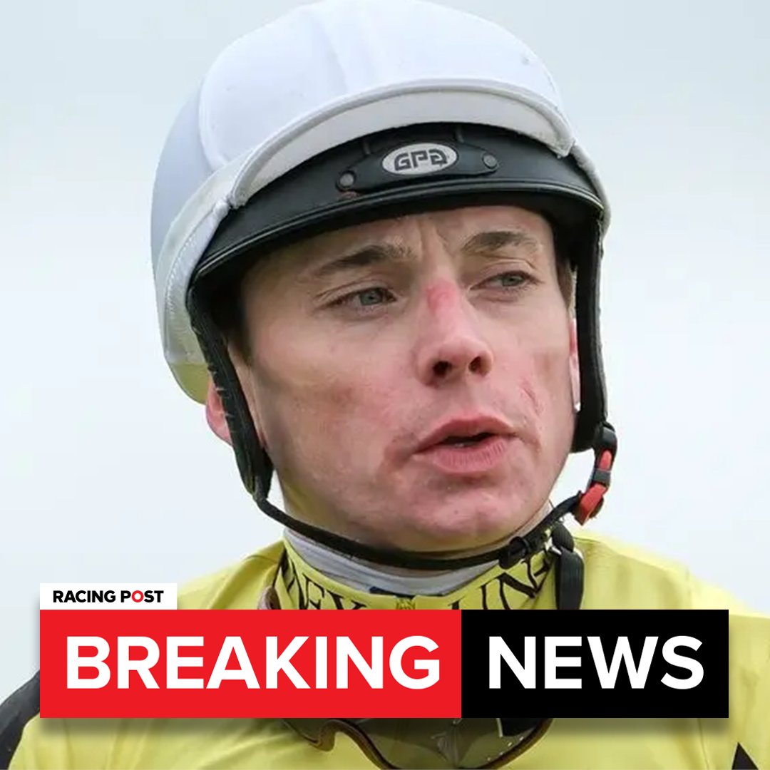 RacingPost's tweet image. 🚨 BREAKING: Callum Shepherd has won his appeal against the 18-day ban he received for failing to ride out at Kempton on August 21