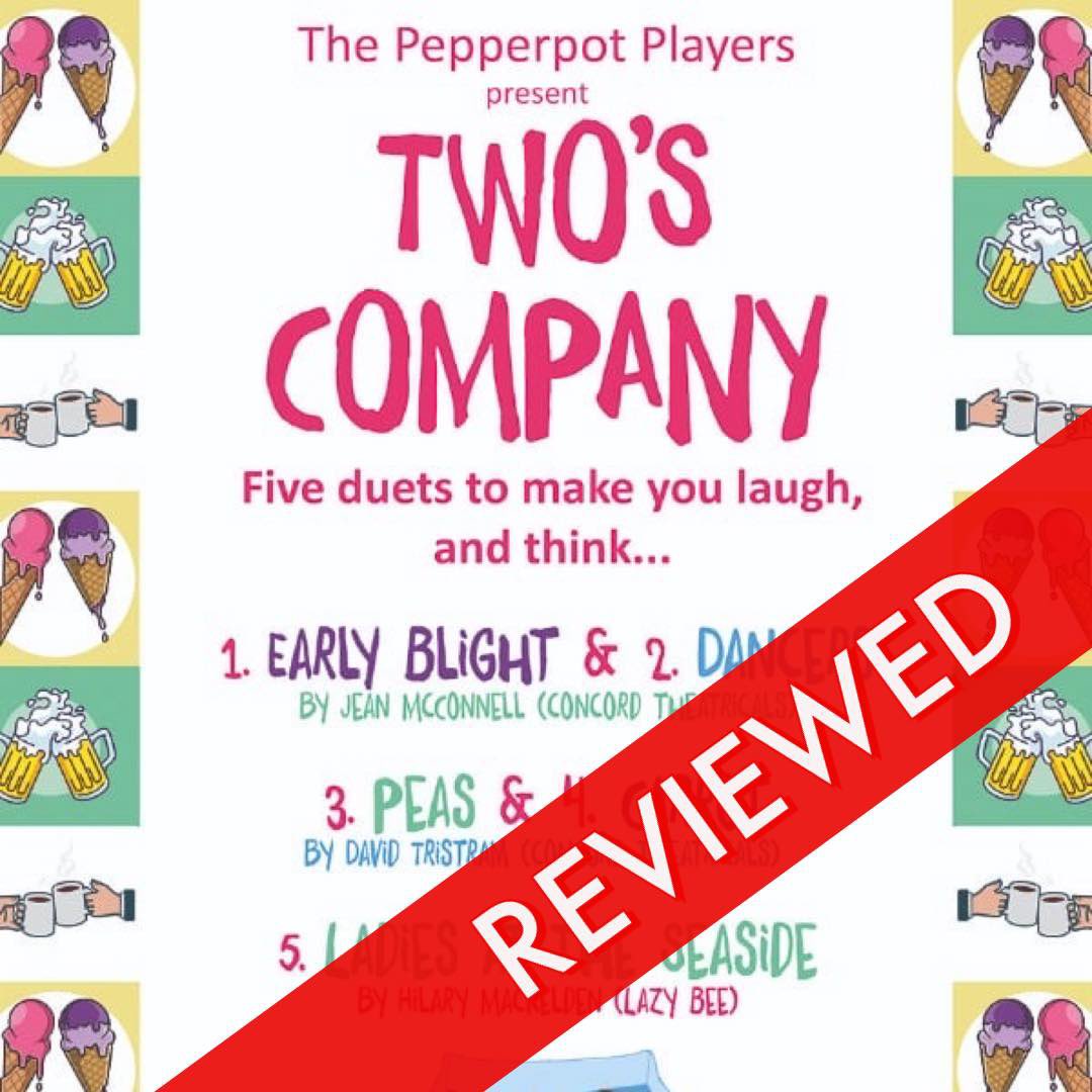 Congratulations to the Pepperpots for an evening of great entertainment….

Congratulations to the Pepperpots for a great evening of plays….

iwtheatre.org/2024/09/02/rev…
