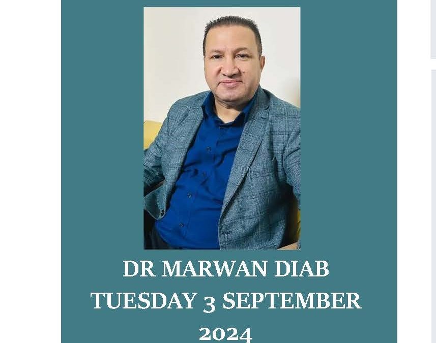 Special Colloqium : The mental health crisis in Gaza by Dr. Diab
teams.microsoft.com/l/meetup-join/…