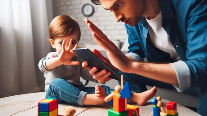 MarioNawfal's tweet image. 🇸🇪SWEDEN ISSUES FIRST SCREEN TIME GUIDELINES FOR CHILDREN

Swedish health authorities have released new guidelines advising parents to ban all screen time for 2-year-olds and limit teenagers to just 3 hours a day.

Officials warn of a "sleep crisis" among teens and recommend…