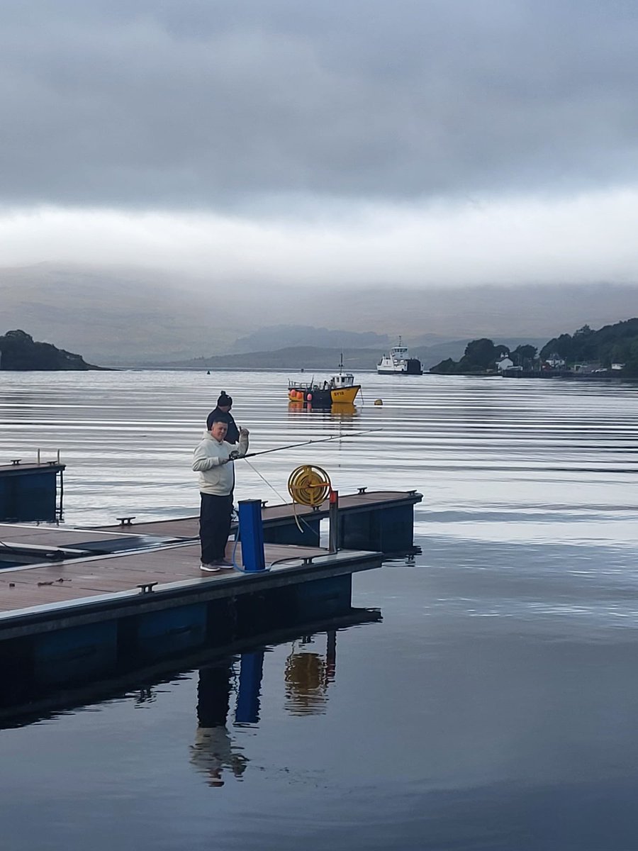 Day 2 on our Voyage celebrating Recovery Month 💜 We are cruising the West Coast and were lucky to see dolphins today 🐬