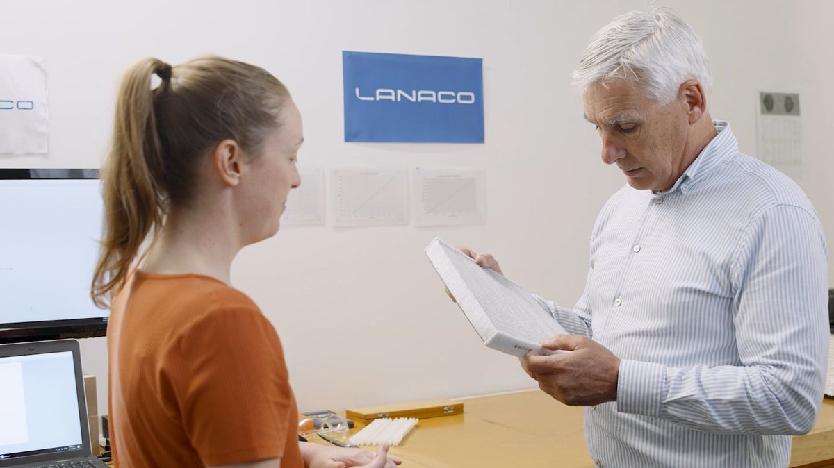 Lanaco_NZ's tweet image. We are making natural possible in air filtration 

Lanaco uses natural wool in our EcoStatic® #filtermedia. #Sustainability and #innovation is in our DNA. EcoStatic offers high efficiency and low pressure drop. Learn more about our wool-rich technology:
Lanaco.co.nz