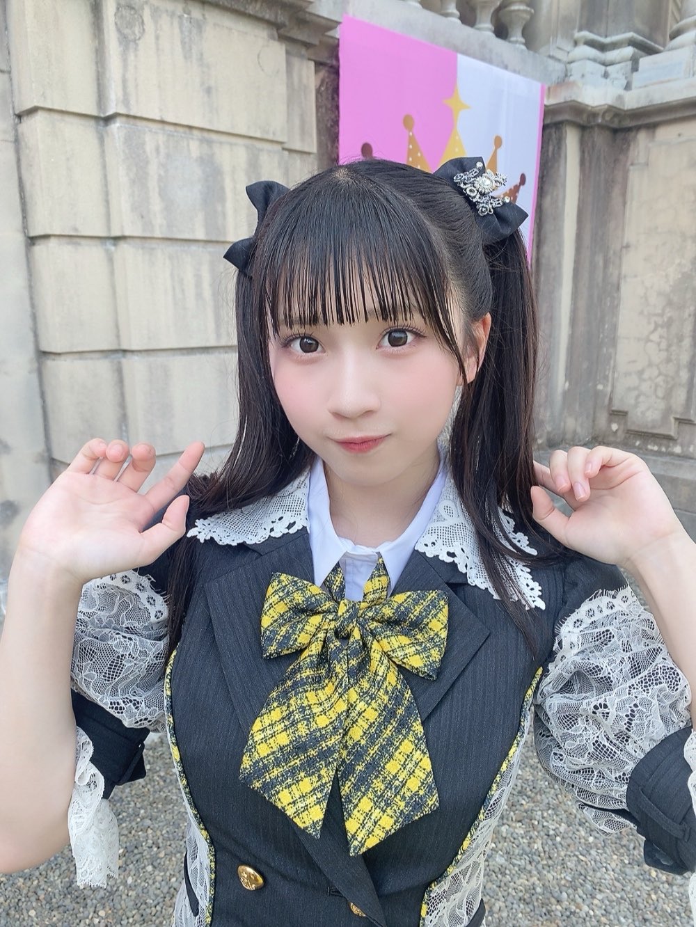 ニアジョイ 天野香乃愛 スイートシックスティーン アクリル