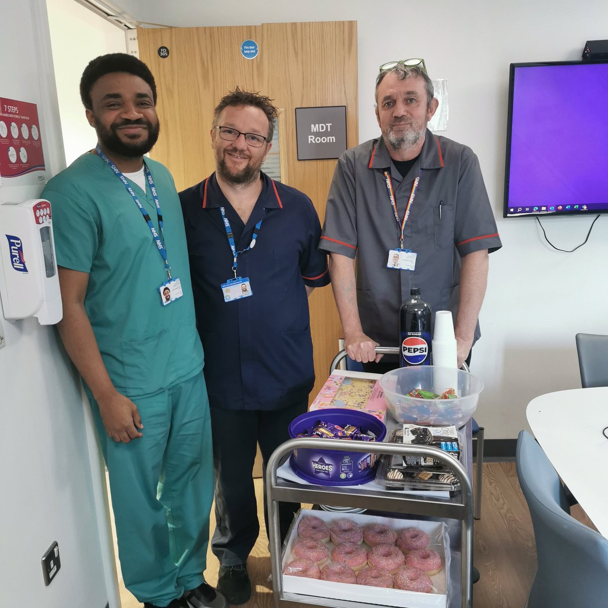 Skylark (@skylarklscft) on Twitter photo Well-being Wednesday on a Tuesday because we were so happy we have been awarded GOLD ๐๐ we wanted to celebrate with cake ๐ <a href="/Falc0nL/">Steve Lawlor</a> <a href="/debrabretherto3/">debrabretherton</a> <a href="/Genzi1986/">Gemma swallow</a> @KirstyTACP <a href="/AbiHiltonNHS/">Abi Hilton</a> <a href="/SophieMc1991/">Sophie Holdsworth</a> Well-being Wednesday on a Tuesday because we were so happy we have been awarded GOLD ๐๐ we wanted to celebrate with cake ๐ <a href="/Falc0nL/">Steve Lawlor</a> <a href="/debrabretherto3/">debrabretherton</a> <a href="/Genzi1986/">Gemma swallow</a> @KirstyTACP <a href="/AbiHiltonNHS/">Abi Hilton</a> <a href="/SophieMc1991/">Sophie Holdsworth</a>