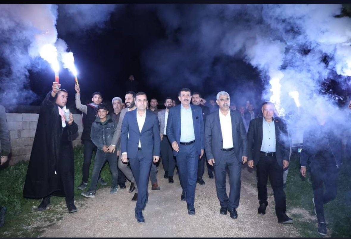 KAMUOYUNUN BİLGİSİNE

Şanlıurfa Büyükşehir Belediye Meclisi ve Eyyübiye Belediye Meclisi üyesiyim. 
Seçildiğim Yeniden Refah Partisi’nde siyasete devam edeceğimi buradan ilan ediyorum.