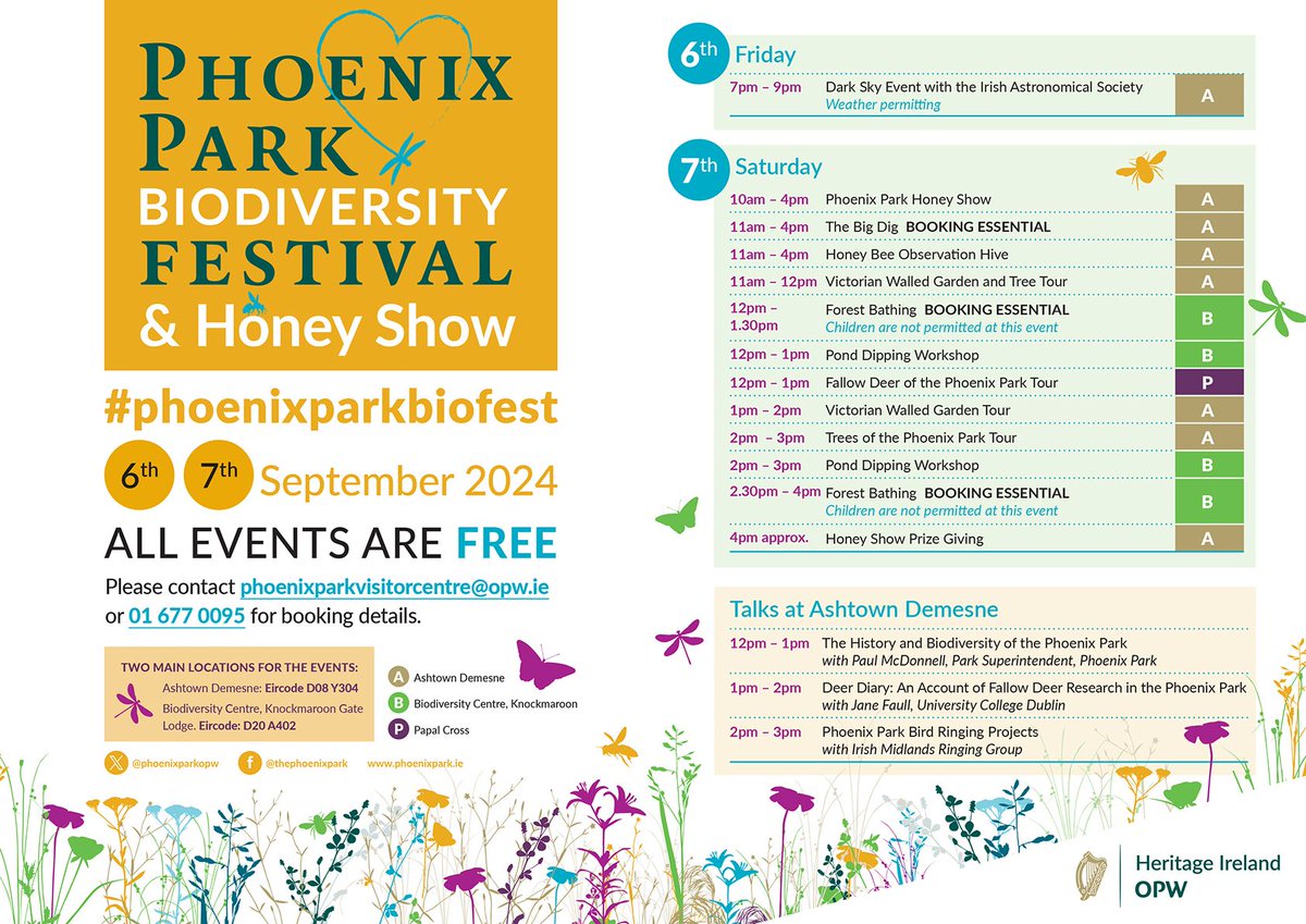 Pond Dipping! at the Furry Glen this Saturday 7th Sep from 12:00-13:00 and 14:00-15:00 for the
This always turns up some goodies! 💚🐸🐟🦎☘️🏞🪲 #phoenixparkbiofest