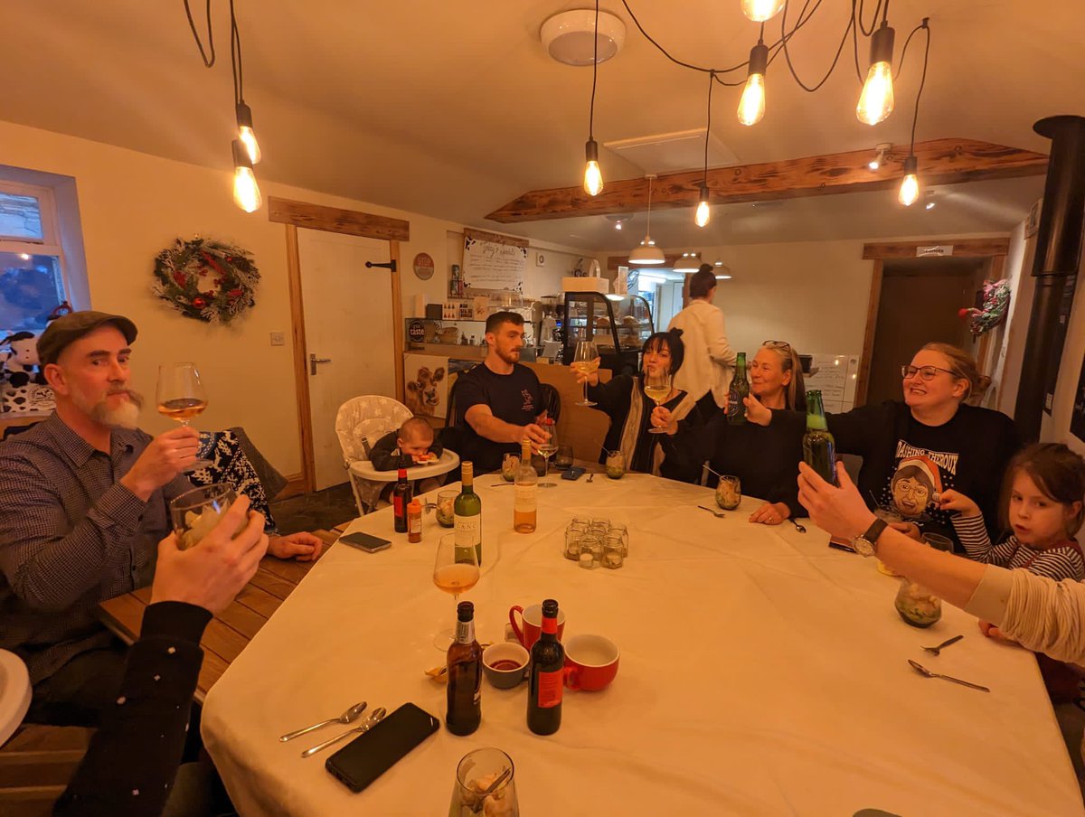 Teesdale Cheesemkers (@teesdalecheese) on Twitter photo Got an event and need a cosy venue? Did you know we are now offering our little place for hire?
For more information and to book a no obligation viewing and/or quote email Allison at allison@teesdalecheesemakers.co.uk
#event #hosting #eventhosting #eventhire #SpecialOccasion Got an event and need a cosy venue? Did you know we are now offering our little place for hire?
For more information and to book a no obligation viewing and/or quote email Allison at allison@teesdalecheesemakers.co.uk
#event #hosting #eventhosting #eventhire #SpecialOccasion