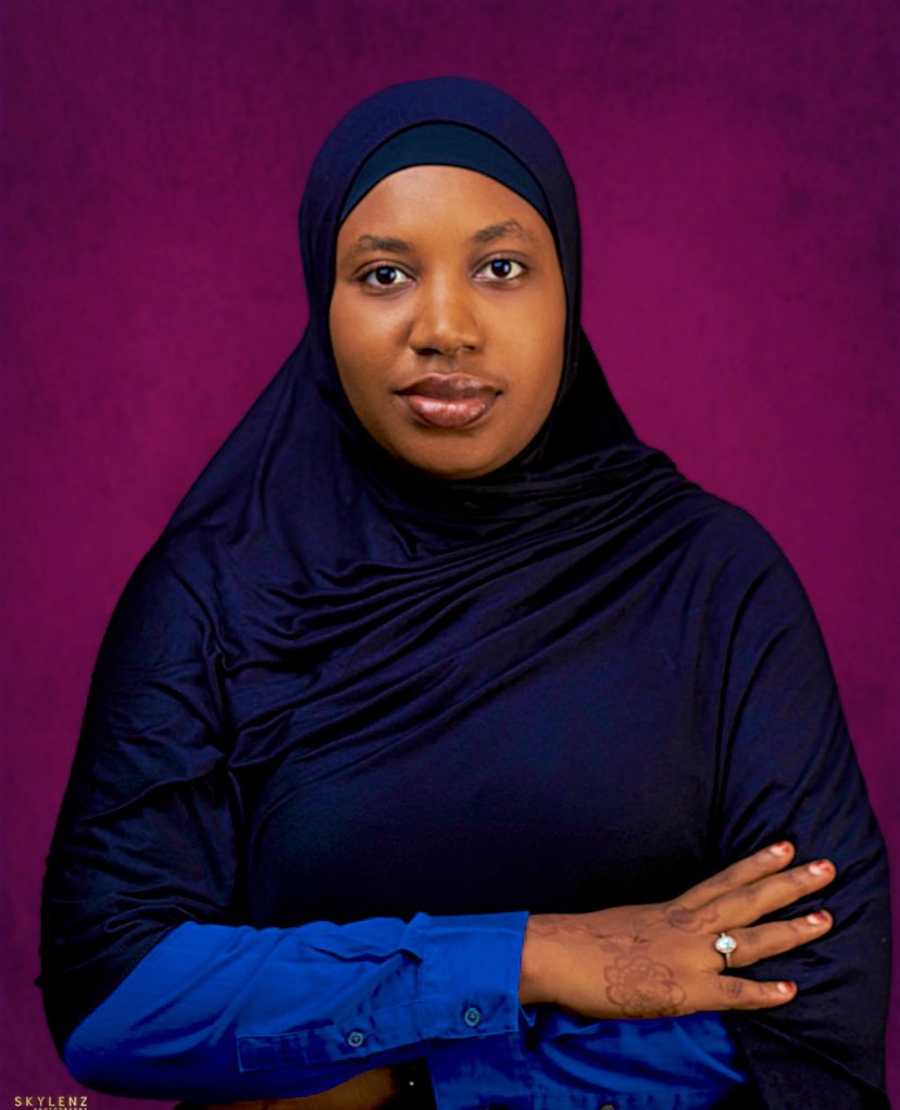 Meeeme_07's tweet image. Thrilled to be inducted as a Click on Kaduna Fellow 4.0. Thanks to @ClickOnKaduna and @NFTIAfrica for this opportunity. Excited for the journey ahead

#ClickOnKadunaDSFP 
#DataScienceFellow