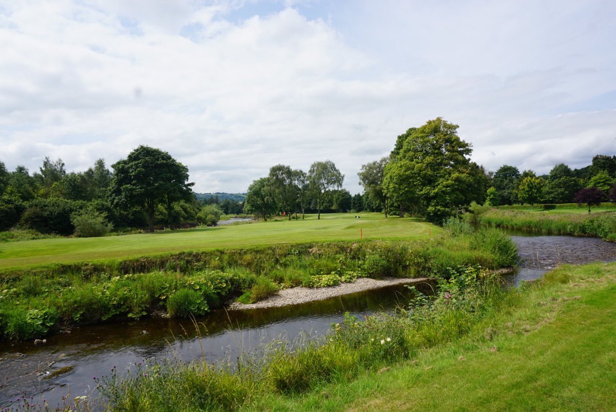 Due to a late cancellation, we have two tee times available at 10am and 2:20pm for our Autumn Seniors Open on Monday 9th September🙌🏼🏌️⛳️

If you would like to play, please use the link below: 
brsgolf.com/ilkley/opens_d…

#autumnopen #autumnseniorsopen #senioropen #golfopen #golf