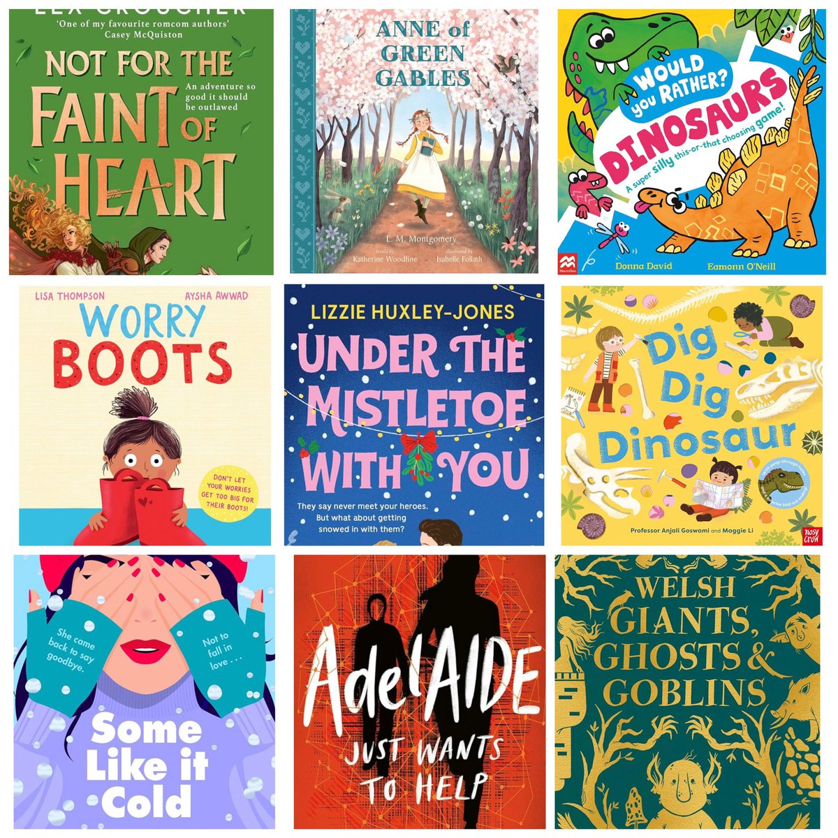 Authors, illustrators, &amp; publishers who are still here - wondering whether Twitter impacts on sales? Today we placed these orders &amp; preorders with <a href="/storytellersinc/">Katie Clapham</a> - ALL #books we heard about on Twitter alone 📚💕
Please keep shouting about books 😍
#ReadingCommunity #Readers