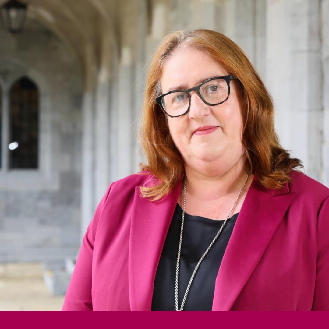 Professor Caroline McGregor has been appointed as the new Director of the Institute for Lifecourse and Society (ILAS) at University of Galway.

Professor McGregor is Director of Social Work at the University and a Senior Research Fellow at the @UNESCO_CFRC where she led a number