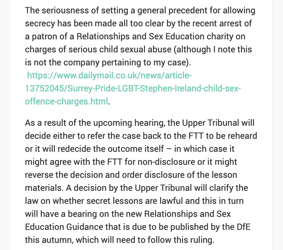 Clare Page : No Secret Lessons tweet media