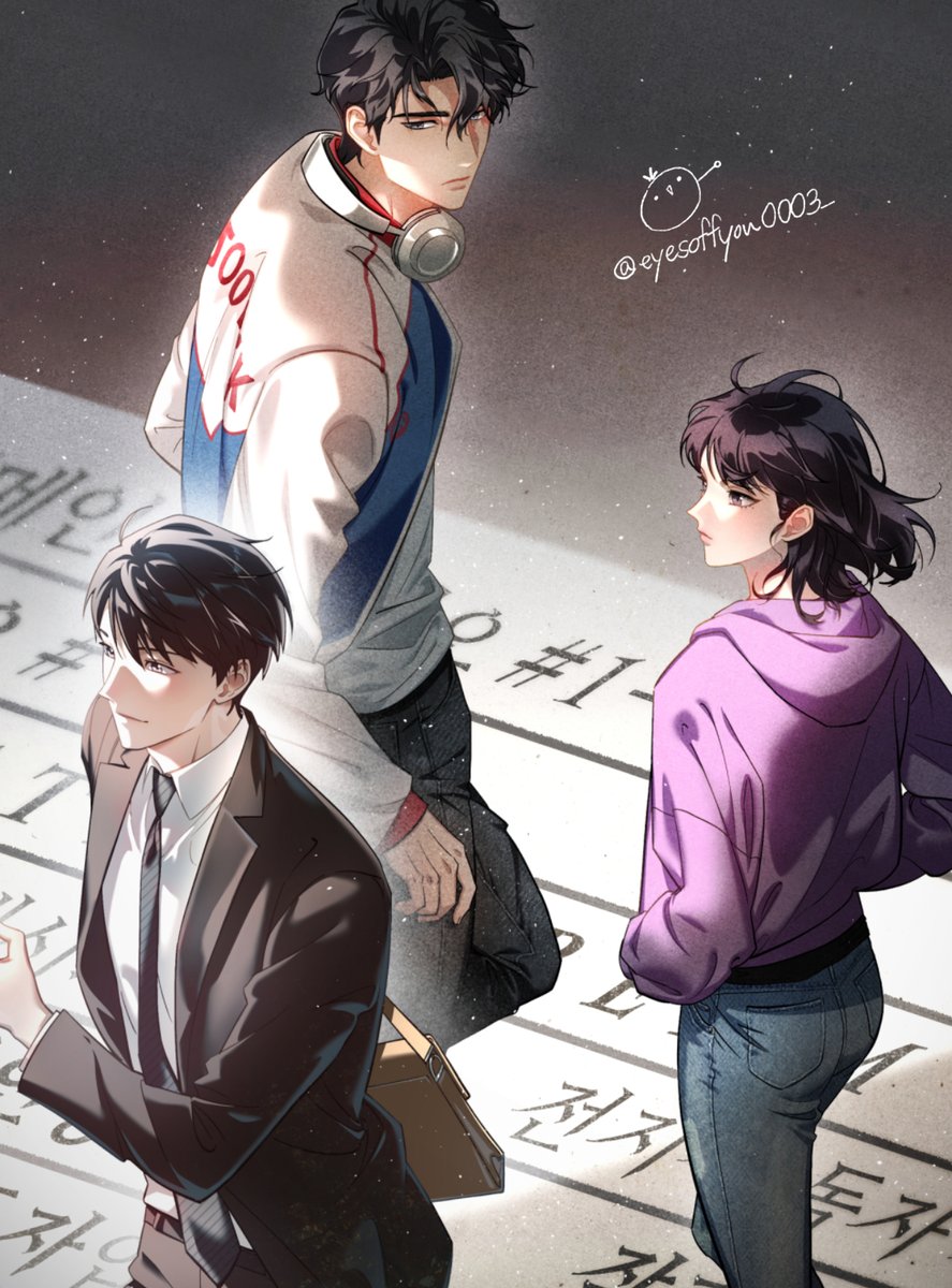 대만판 전지적 독자 시점 일러스트북에 유한킴 일러스트로 참여했습니다 ^^3
애정하는 작품에 참여할 수 있어 영광이었습니다!
크롭된 버전 올립니다.