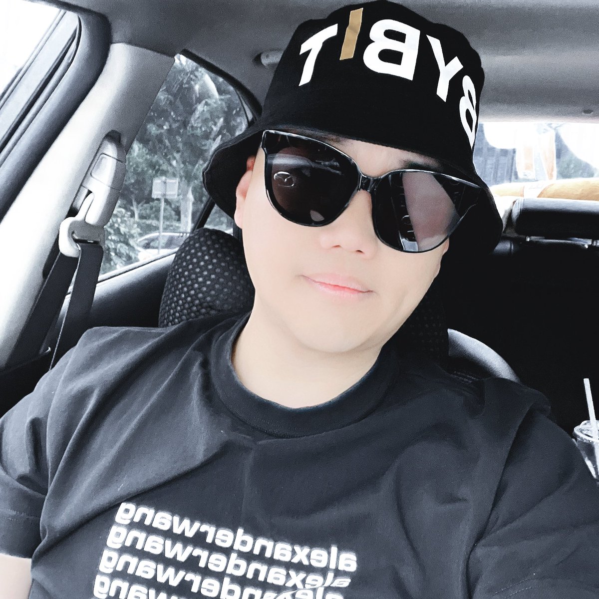 🎉Bybit限定款渔夫帽还可以嘛？