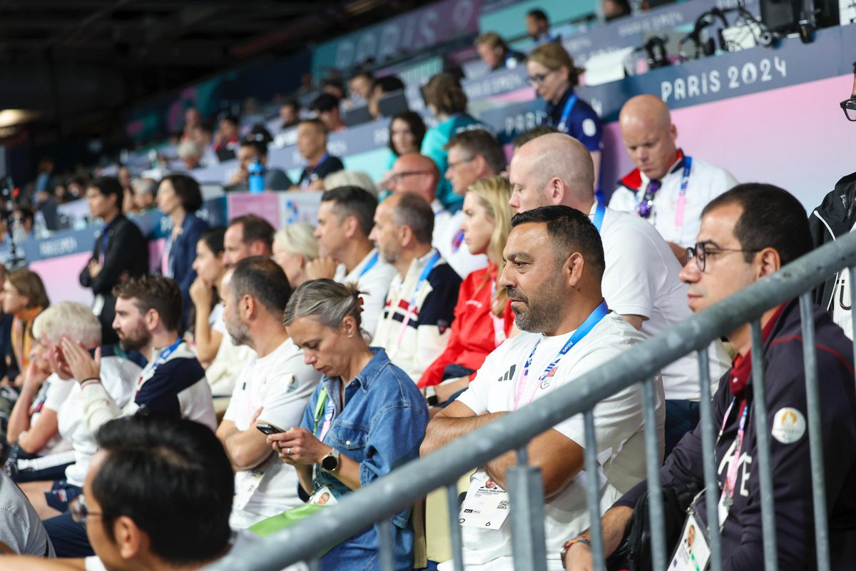 Madalya koleksiyonumuza bir yenisini daha ekledik. 😉🇹🇷

🥉 ALİ ÖZTÜRK 

#Paris2024
