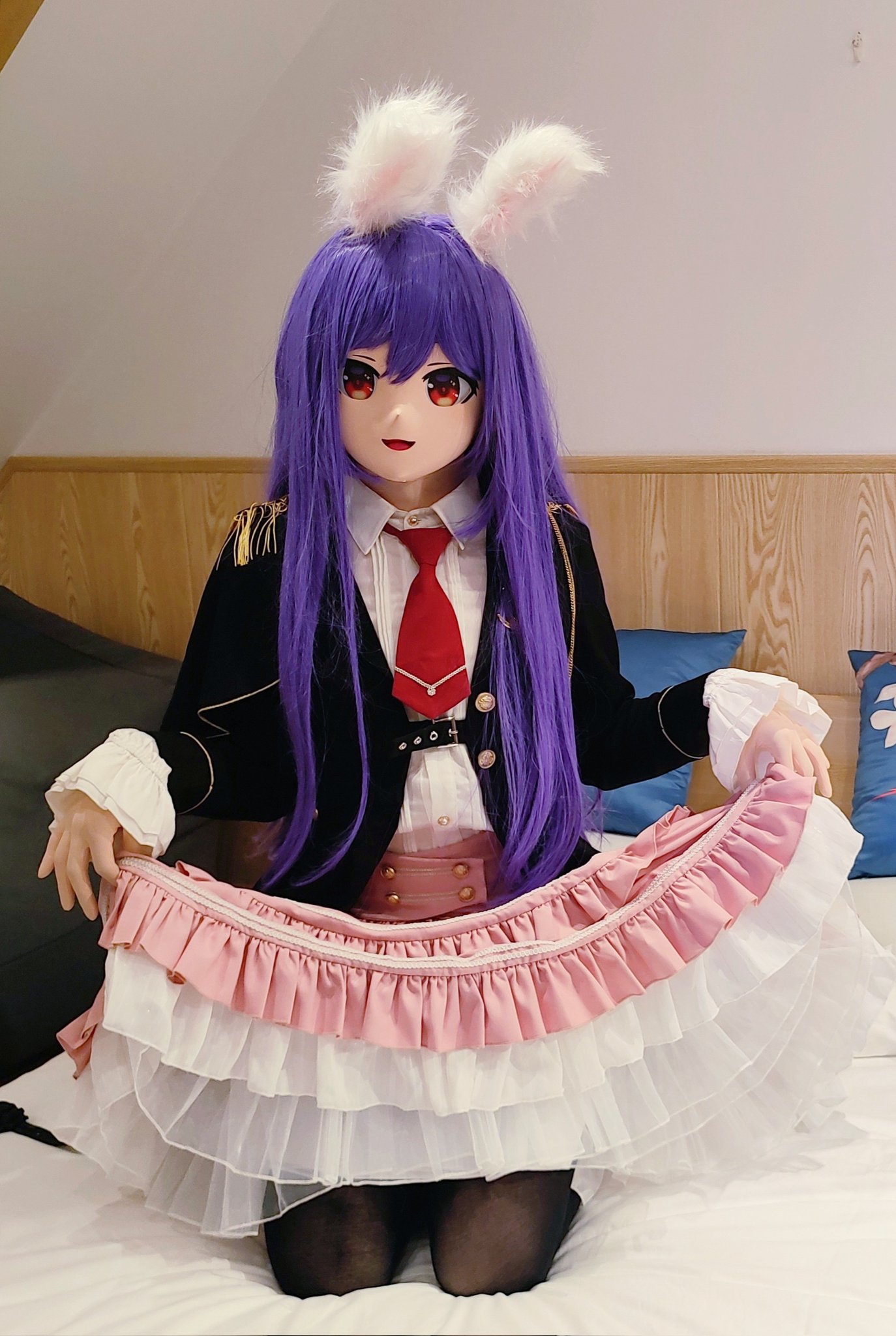東方Project　鈴仙・優曇華院・イナバ　だるぐるみ 東方Project ミニぬいぐるみ 鈴仙・優曇華院・イナバ | グッズ
