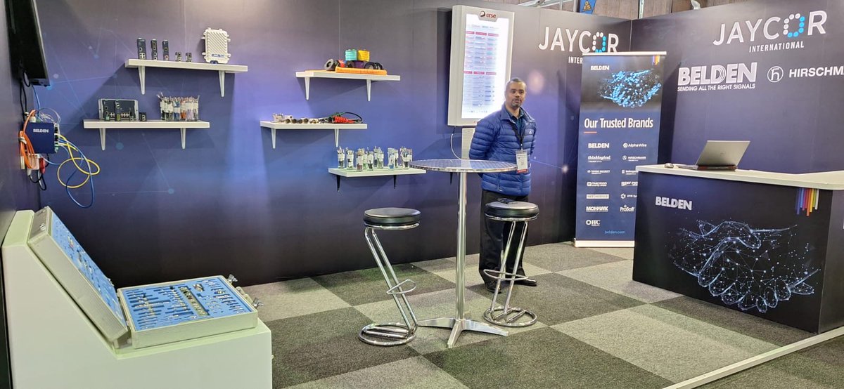 JAYCOR tweet media