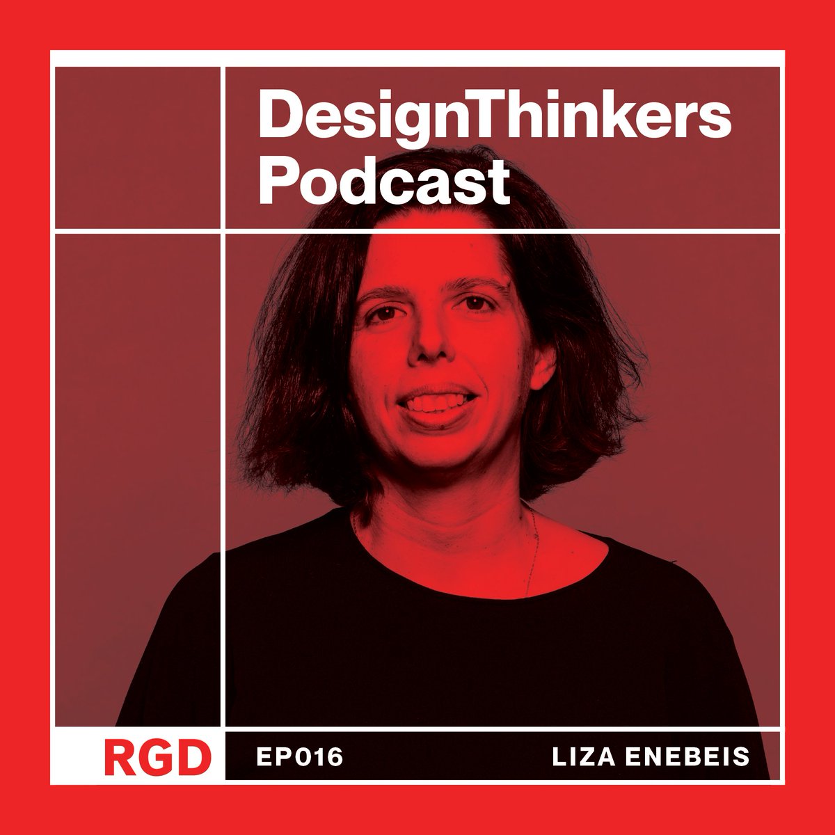 Liza Enebeis <a href="/LoveLiza/">Liza Enebeis</a> Talking about design and more design and also a bit about design ;) 
open.spotify.com/episode/7nWS4O…

Thank you Nicola Hamilton RGD and Association of Registered Graphic Designers (RGD) Canada for all your good questions.