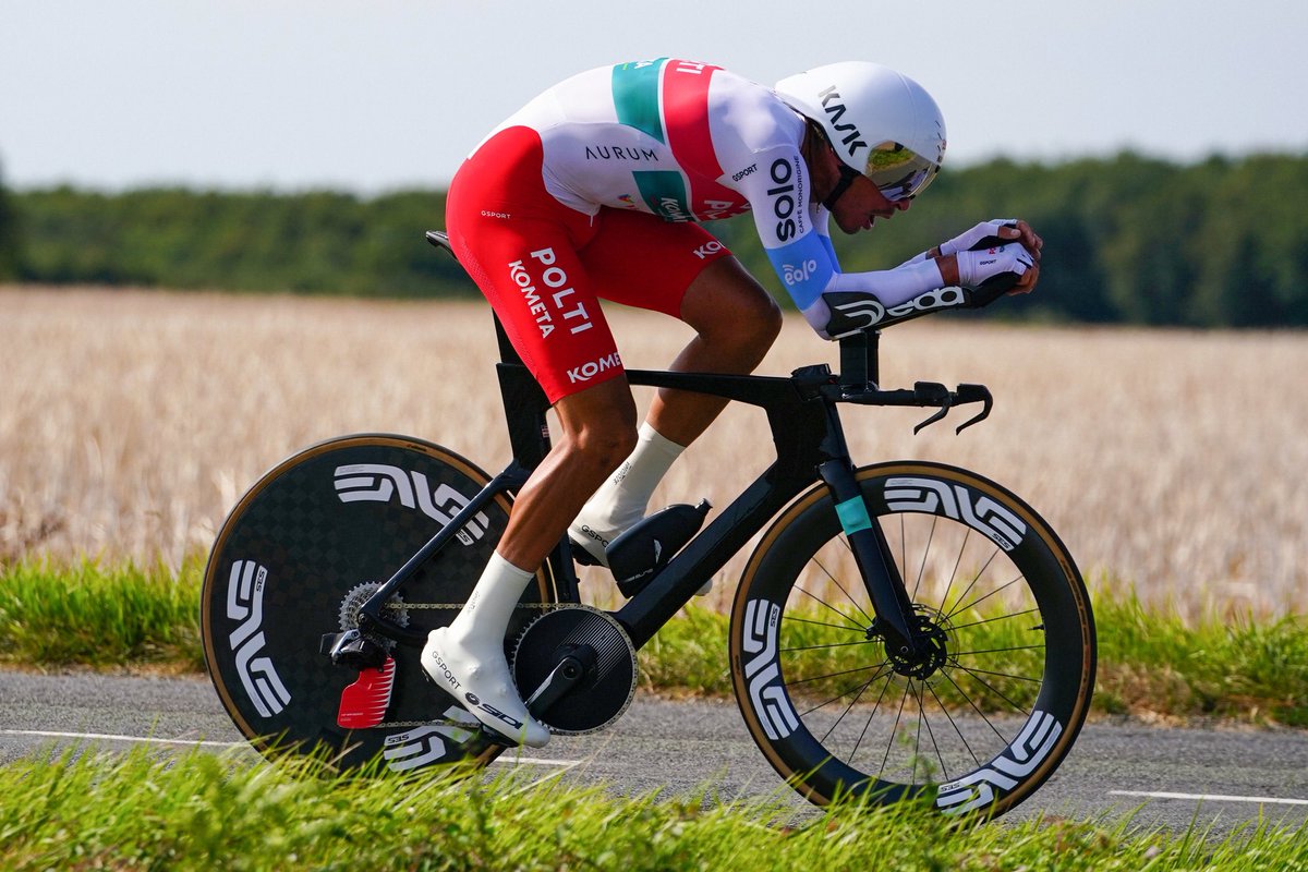 🇮🇹⌚️ <a href="/mircomaestri9/">Mirco Maestri</a> selected by the Italian Federation to take part in the mixed time trial at the European Championships 🇪🇺🇧🇪

A great prize for an outstanding season of our “Capitano”🫡

Complimenti Mirco 🙌🏻

📸 <a href="/SprintCycling/">SprintCycling</a>