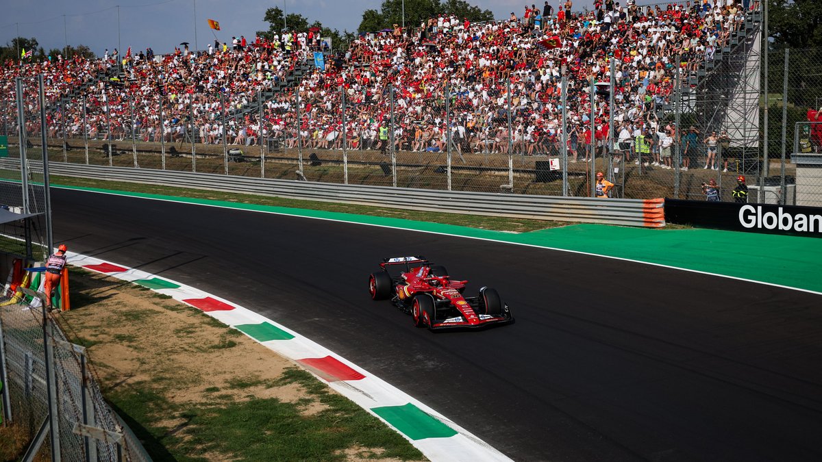 Scuderia Ferrari HP tweet media