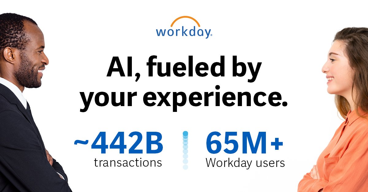 lynnritchie's tweet image. The quality of your AI tools depends on the data they rely on. Our solutions use the largest and highest-quality datasets to improve your outcomes across finance, HR, and more. Unleash the power of your data. #WorkdayAI #TeamWDAY bit.ly/4cLmuNG