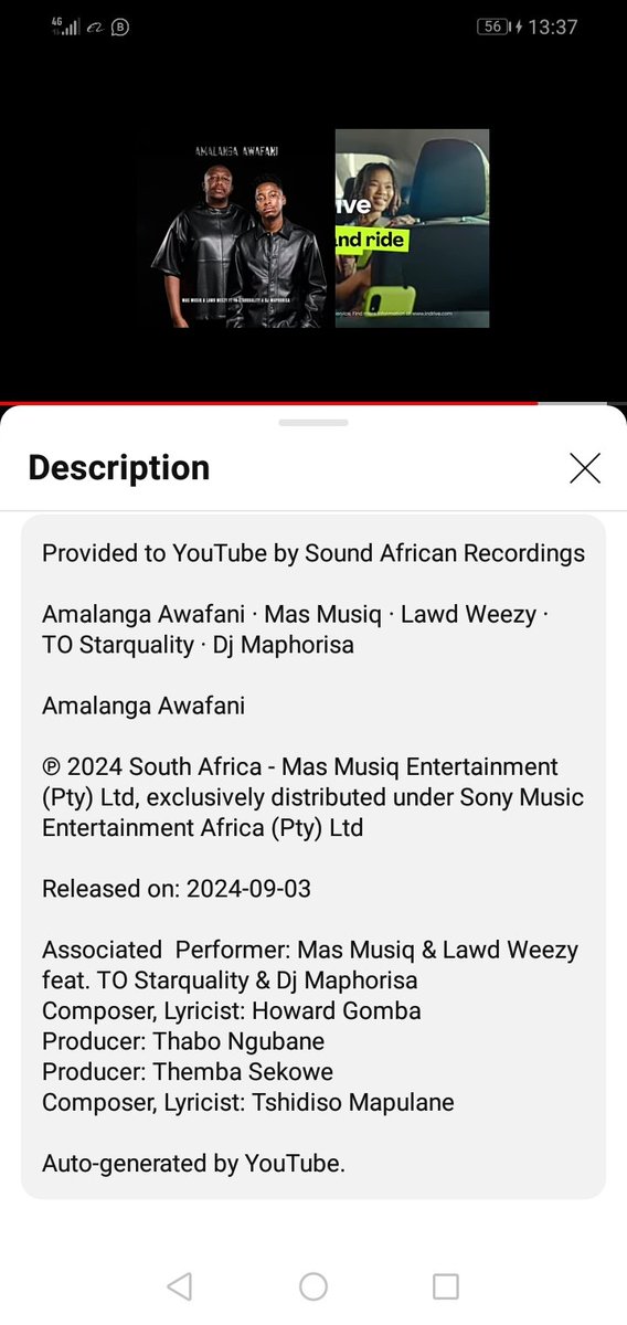 Me_You_Us_2's tweet photo. @_ShaunKeyz It's very sad because his no loner under new money gang label, he has direct deal with Sony via his own label he can't be bullied by former label owner... He can put Something Soweto on the credits according to how the song was made easy nje. https://t.co/720e8L299G