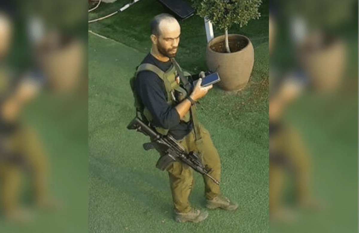 unidosxisrael's tweet photo. Las #FDI neutralizan al comandante de #Nukhba que supervisó la masacre del 7 de octubre en Netiv Ha'asara
Wadia fue abatido, además de ocho #terroristas de Hamas del Batallón Daraj Tuffah, en un ataque de la Fuerza Aérea de Israel
https://t.co/yPMk6lLmNZ https://t.co/ShKaBTzIQh