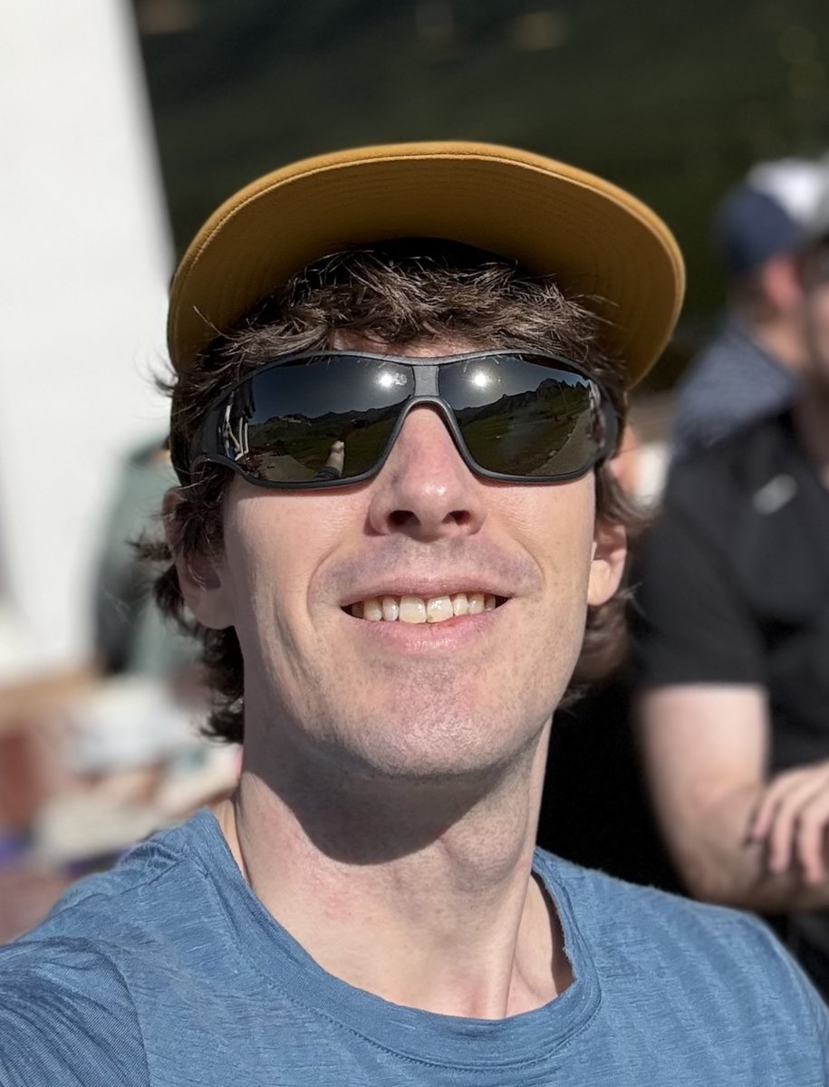 Meet the CRS team: Whether it's work or hobbies, Max – the Kiwi-German software developer from the Swiss Alps – wants to enjoy what he does. For him, the most important thing about the CRS project is the people. Read his portrait: coreruleset.org/20240903/meet-…