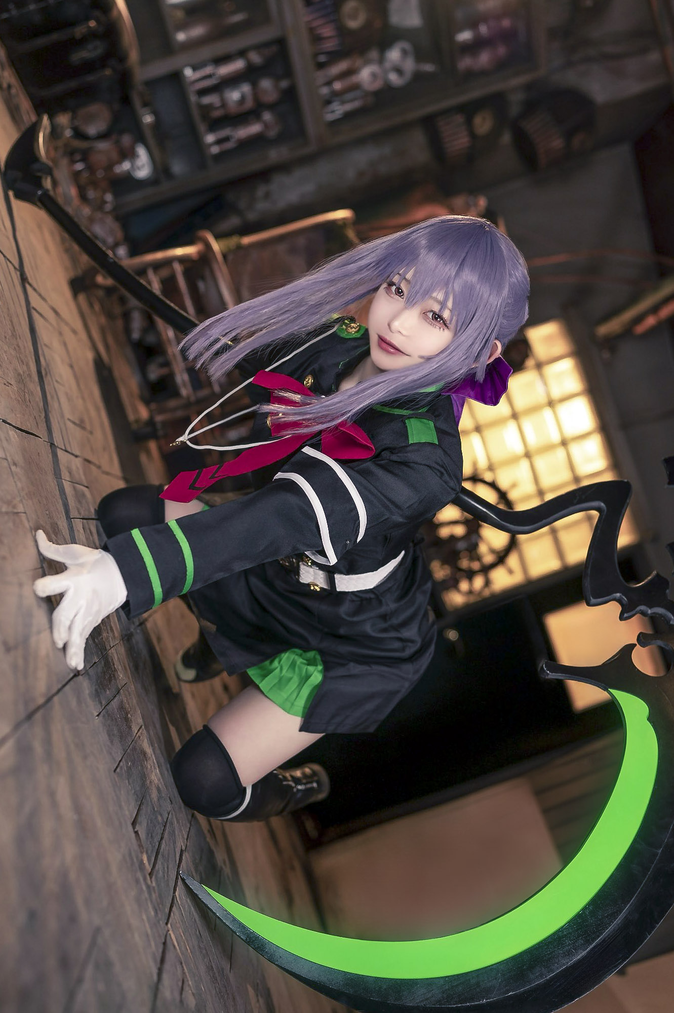 柊シノア うつら コスプレ 柊シノア うつら コスプレ