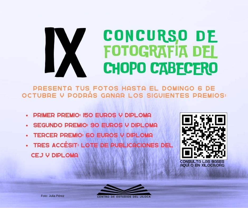#concurso #fotografia #jiloca #chopocabecero