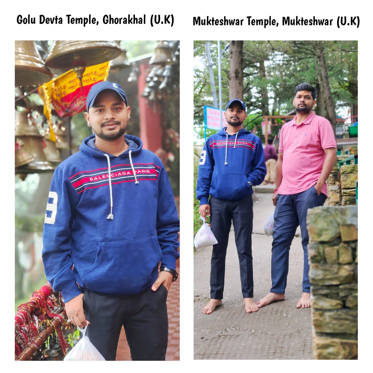 jitendrajsingh0's tweet photo. Jai Golu Devta 🙏,  Jai Mukteshwar Mahadev 🙏

Golu Devta Temple (Ball Temple) Ghorakhal, Uttrakhand

Mukteshwar Mahadev Temple, Mukteshwar, Uttarakhand https://t.co/yPi8E8FOsD